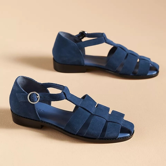 Anthropologie Shoes - Fisherman Sandals by Pilcro